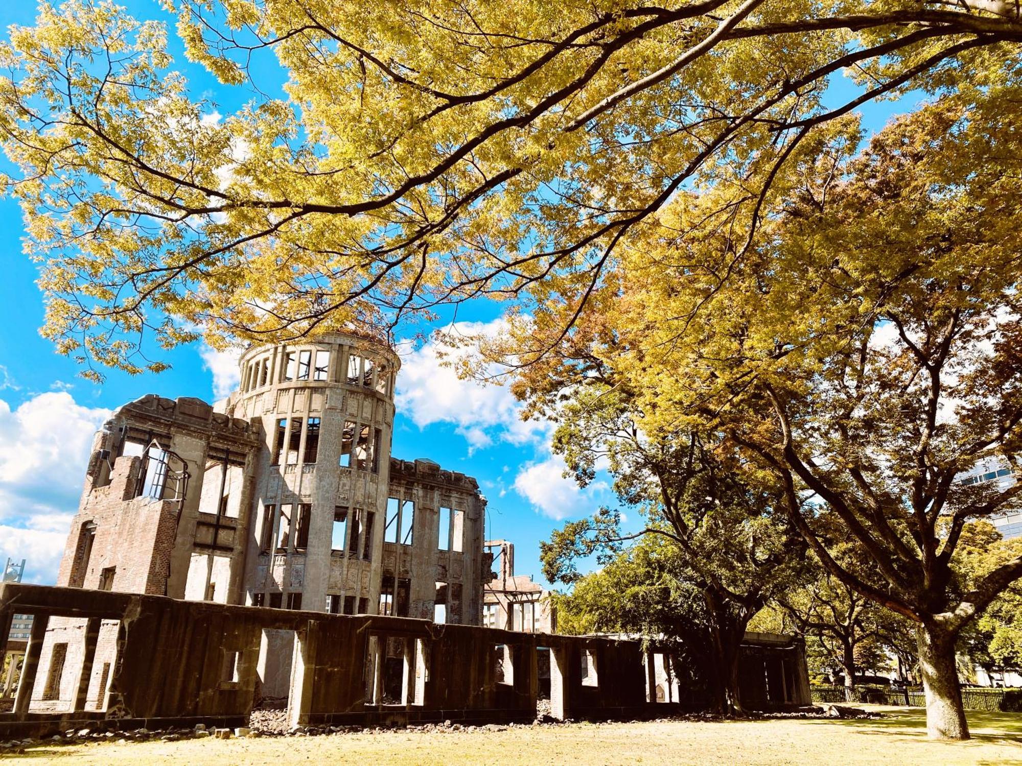 Valie Hotel Hiroshima Exterior foto
