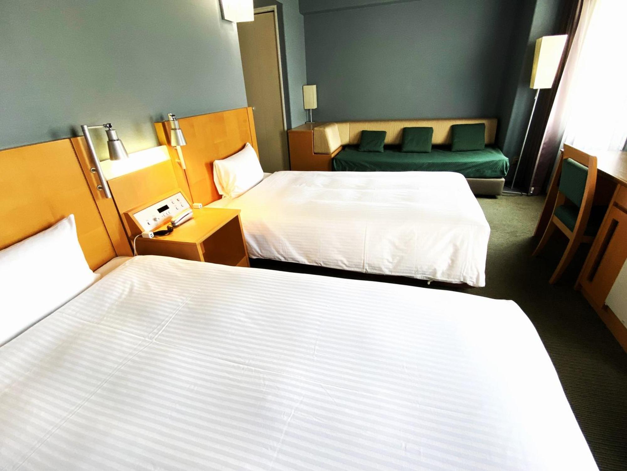 Valie Hotel Hiroshima Exterior foto