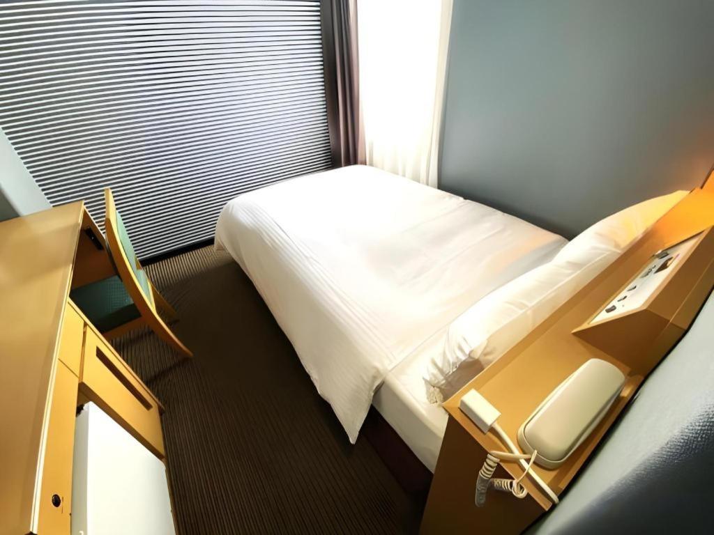 Valie Hotel Hiroshima Exterior foto
