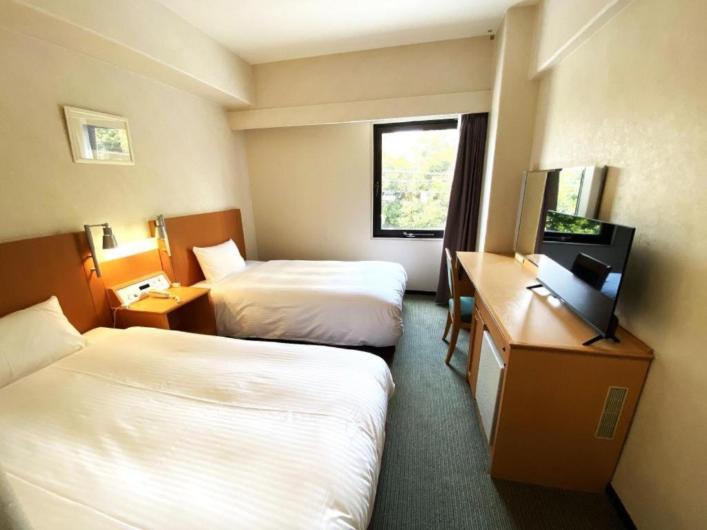 Valie Hotel Hiroshima Exterior foto